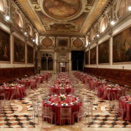 San Giovanni Evangelista - Venezia - Cena di Gala