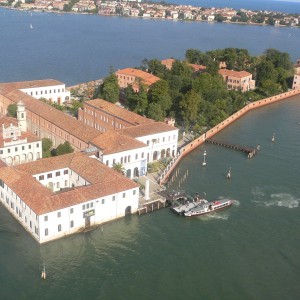 Isola di San Servolo - Venezia